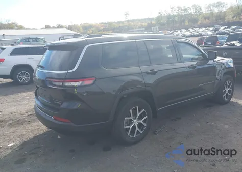 2024 Jeep Grand Cherokee L Limited 4X4 from USA, damaged, VIN 1C4RJKBG9R8931413